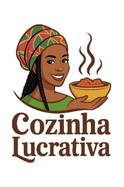Cozinha Lucrativa Logo